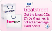 Treat Street - Home Entertainment